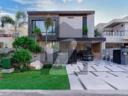 Near raya | 1 kanal modern fully furnished bungalow with...