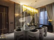 Near dolmen mall | fully furnished modern design 1 kanal...