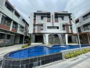 Near EDSA! Brand New 3 Storey Townhouse in QC Gio