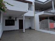 Near Hospital Fully Furnished 2 sty Taman Petaling Indah...