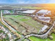 Near Hunsbury Meadows, Northampton, Land For Sale