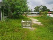 Near Jalan Kebun and Beside Jalan Sijangkang Utama Road