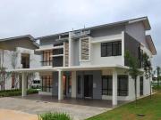 Near Kepong New project Double Storey