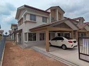 Near KLIA Kerja GOV ade special discount 22x70 Double Storey