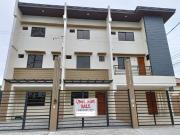 Near Landers 3 Storey Townhouse for Sale in Katarungan...