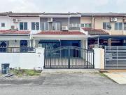 NEAR LRT 2 Storey Terrace Taman Serdang Raya Seri Kembangan