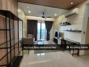 Near LRT • Condo The Hamilton • Fully Furnished