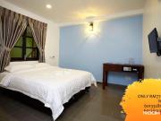 Near LRT HOTEL Master Room at Bukit Bintang, KL City Centre