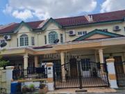 NEAR MASJID Double Storey Terrace House Seksyen 9 Bandar...