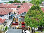 NEAR MRT 2 Storey Semi Detach House Desa Baru Bukit...