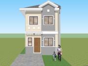 Near MRT 7 & SM Fairview – 2 Storey House in Greenview...