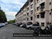 Taman Tenaga Apartment • Bandar Teknologi Kajang •...