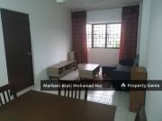 Partial Furnish • Damansara Damai • Apartment Permai