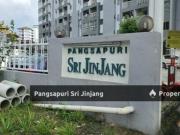 Near MRT DUKE 2Apartment Sri Jinjang