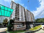 Near MRT Putra Permai & 1 Parking | Pangsapuri Cahaya...