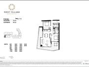 Near New 2 Bedroom Apartment For Lease