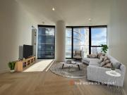 NEAR NEW 2 BEDROOM LUXURY APARTMENT WITH CAR PARK