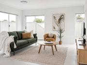 Near New Designer Unit with Furniture Included