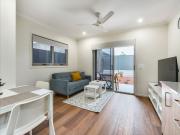 NEAR NEW, FULLY FURNISHED, DESIGNER APARTMENTS – BILLS...