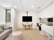 Near New Fully Furnished Ground Floor Studio Apartment