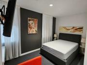 Near New refurbished studio, all bills included, walk to...