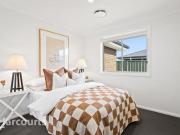 Near new, single level family home