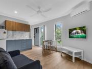 NEAR NEW STUDIO UNIT IN DEAGON ENTRY VIA SILVAN ROAD...