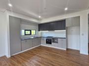 Near new two bedroom affordable housing unit