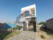 NEAR PARK 3.75 marla brand new house available for sale