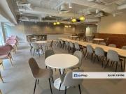 Near Pavilion, [MRT] Fitted cafe, fitted kitchen