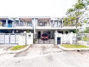 NEAR PLAYGROUND 2 Storey Garden Heights Bandar Tasik...
