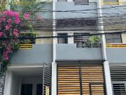 Near Pureza Santa Mesa Manila Townhouse For Sale 3...