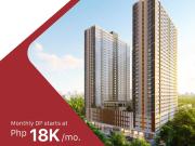 NEAR RFO STUDIO UNIT FOR SALE IN MAKATI NO SPOT DP REQUIRED