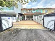 Near School Double Storey Anggerik Liparis Kota Kemuning...