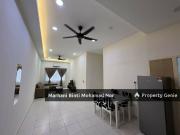 Near Setia City Mall + PF • De Bayu Apartment @ Setia Alam