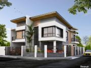 near SM San Mateo elegant house and lot for sale