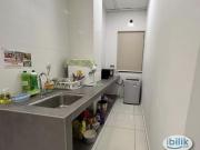 [Near taman connaught] Fully Furnished Middle Rom with...