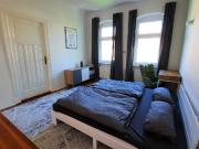 Near the Tempelhofer Hafen, quiet but central, Berlin...