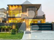 Near To Park 1 Kanal Modern Beautiful Design Bungalow...