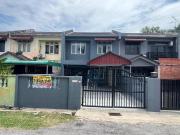 Near to the BEACH Double storey terrace house Port Dickson