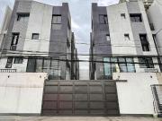 Near Tomas Morato Three Townhouse for Sale in Obrero...
