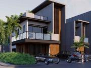 Near UP Town Preselling 3 Storey Luxury Townhouse in...