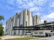 Idaman Melur Apartment • Cybersouth Dengkil • Partially...