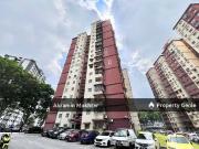 Nearby LRT & 1 Parking | Blok C, Cemara Apartment, Jln...