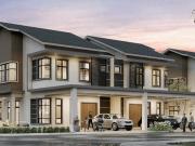 Nearby Mitsui Outlet KLIA 2 Eco Residence 24x80 2 Storey...