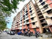 Nearby MRT Station Batu Permai renovated block 24 tingkat 3