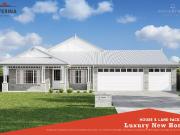 Nearly Completed Brand New Home