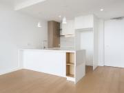 NEARLY NEW apartment with massive balcony in central...