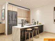 Nearly New Modern and Generous Size 2bedroom Apartment