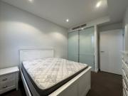 Nearly new one bed plus study apartment for lease